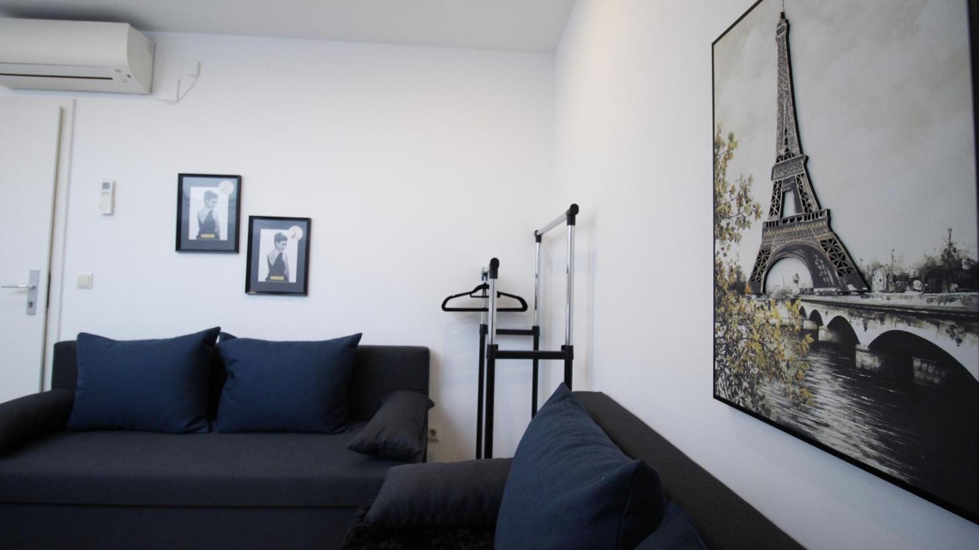 Hospedagem domiciliar Premium Dw 16 Viena